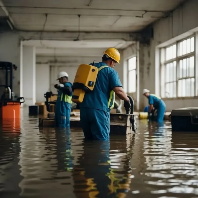 Emergency Water Extraction And Removal in Cavetown, MD